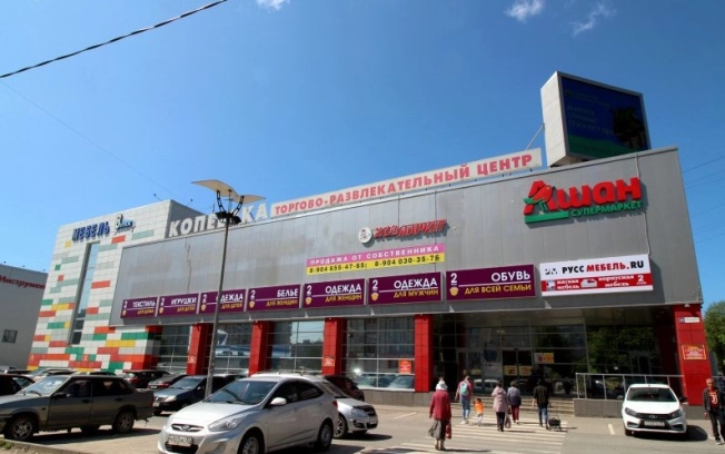 Купить торговые помещения в Владимире. Вариант № 11608, 0, площадь -  квм, цена 170000000 рублей