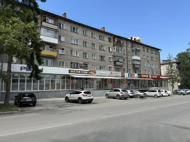 Купить торговые помещения в Новосибирске. Вариант № 9841, 1, площадь -  квм, цена 19200000 рублей