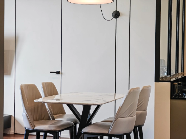 Купить квартиру в районе Октябрьский в Новосибирске. Вариант № 2030620, 9, площадь -  квм, цена 18290000 рублей