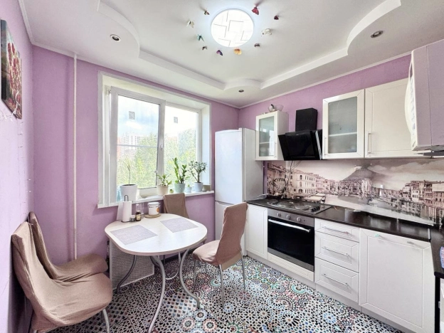 Купить двухкомнатную квартиру на улице Мира в Люберцах. Вариант № 54419, 0, площадь -  квм, цена 7699999 рублей