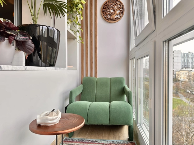 Купить квартиру в Москве. Вариант № 8807636, 18, площадь - квм, цена 19500000 рублей