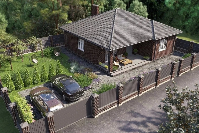 Купить дом в районе Пролетарский в Ростове-на-Дону. Вариант № 29398, 2, площадь -  квм, цена 7500000 рублей