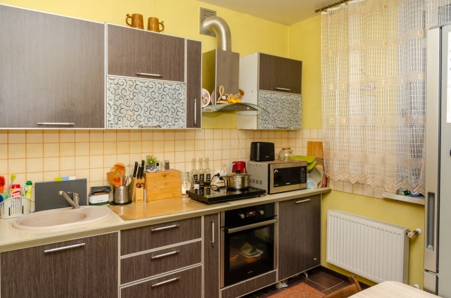 Купить квартиру на улице В. Высоцкого в Новосибирске. Вариант № 36532, 6, площадь -  квм, цена 6270000 рублей