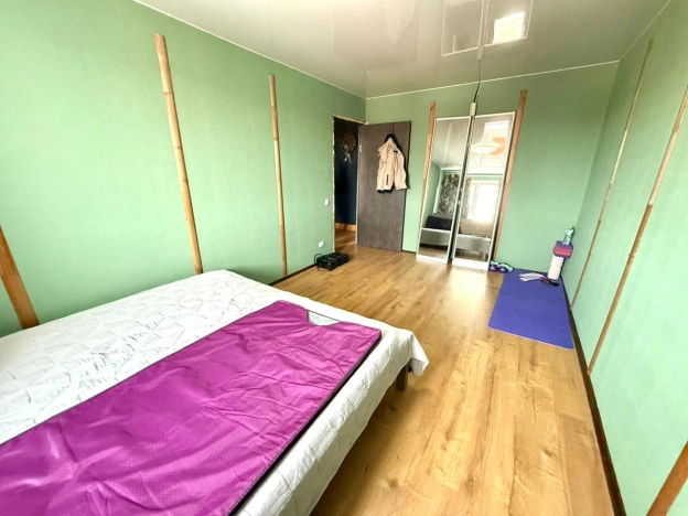 . Вариант № 26807, 2, площадь - 54.9 квм, цена 3760000 рублей