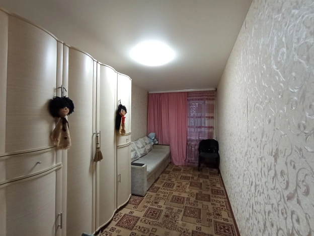 Купить двухкомнатную квартиру на улице Рабочая в Коврове. Вариант № 9910472, 3, площадь -  квм, цена 3700000 рублей