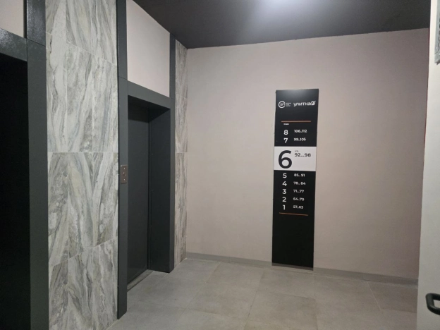 Купить трехкомнатную квартиру на улице Железнякова в Белгороде. Вариант № 8104406, 24, площадь - квм, цена 10200000 рублей