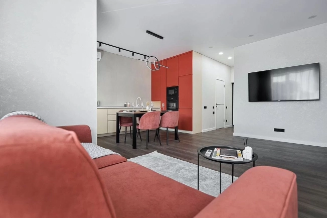 Купить двухкомнатную квартиру в Ростовской области. Вариант № 6227692, 9, площадь -  квм, цена 11450000 рублей