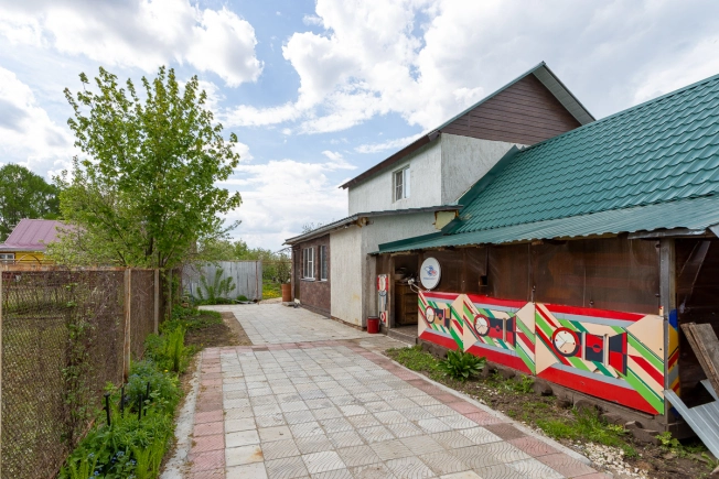 Купить дом на улице Троицкая в Ивановской области. Вариант № 43762, 4, площадь -  квм, цена 29000000 рублей