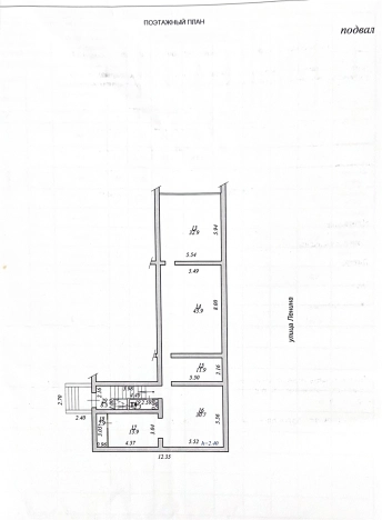 Купить коммерческую недвижимость свободного назначения в Южно-Сахалинске. Вариант № 9757088, 0, площадь -  квм, цена 7000000 рублей