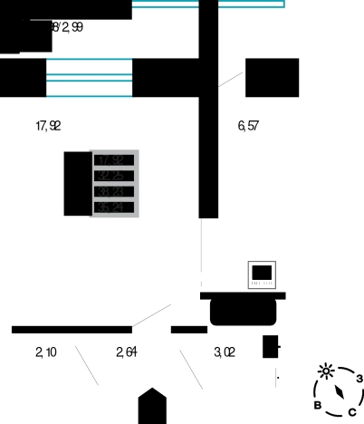 Купить квартиру в новостройках в ЖК Мечтатели, д. 9 в Чите. Вариант № 160821, 0, площадь -  квм, цена 6627521 рублей