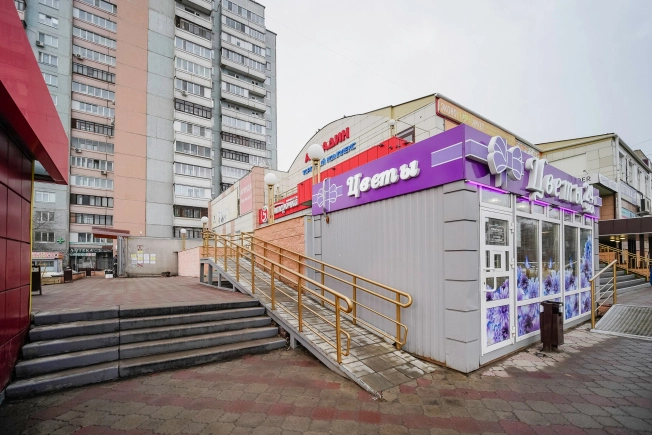 Купить готовый бизнес в Омске. Вариант № 54952, 39, площадь -  квм, цена 160000000 рублей