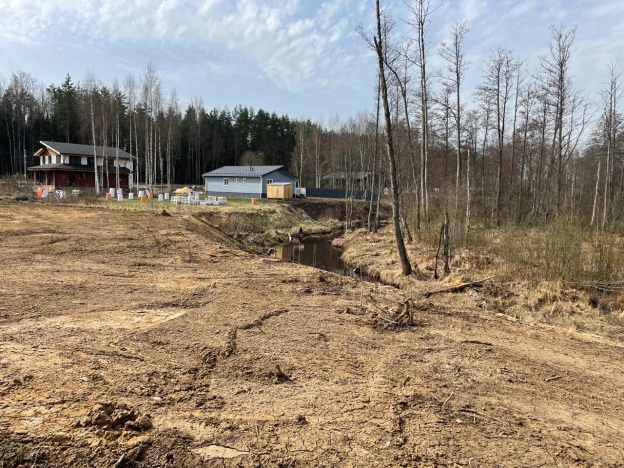 Купить земельный участок на улице Гоголя в Всеволожске. Вариант № 38177, 9, площадь -  квм, цена 4200000 рублей