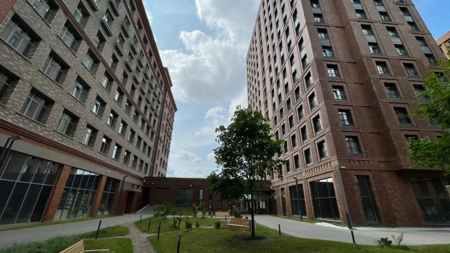 Купить квартиру в ЖК ЗилАрт в Москве. Вариант № 51214, 24, площадь - квм, цена 20500000.0000 рублей