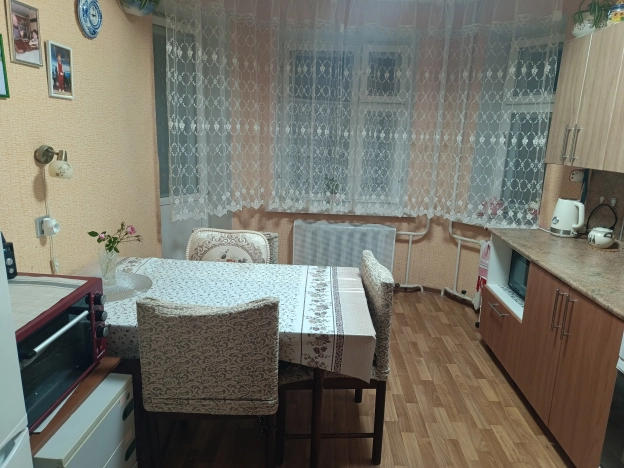 Купить трехкомнатную квартиру в Микрорайоне Коммунар в Владимире. Вариант № 6160337, 0, площадь -  квм, цена 9100000 рублей