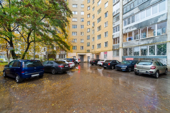 Купить четырехкомнатную квартиру в Рязани. Вариант № 8618793, 20, площадь -  квм, цена 6100000 рублей