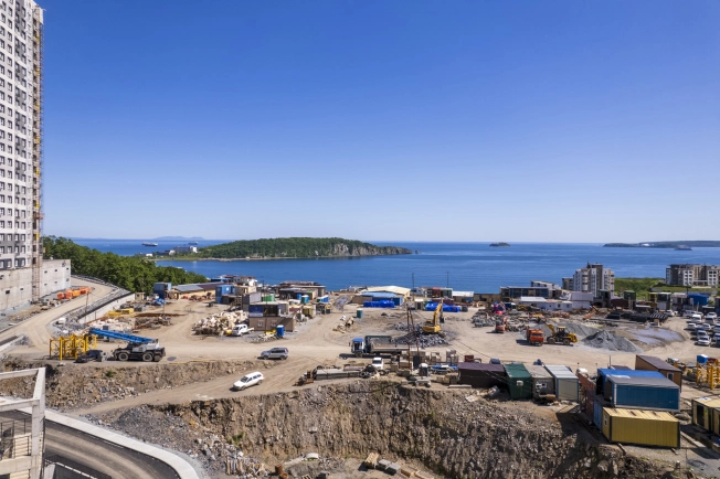 Купить трехкомнатную квартиру в Приморском крае. Вариант № 4120639, 3, площадь -  квм, цена 15712909 рублей