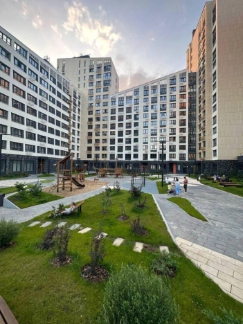 Купить квартиру в Москве. Вариант № 10072970, 0, площадь - квм, цена 11599999 рублей