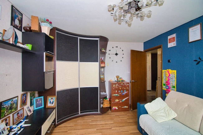 Купить квартиру на улице Горького в Владимире. Вариант № 52479, 2, площадь -  квм, цена 4690000 рублей