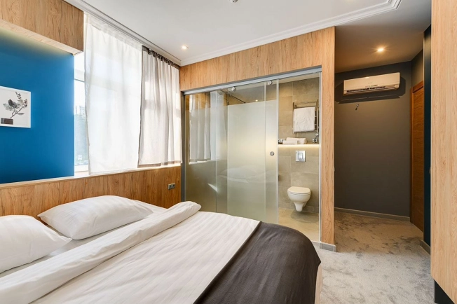 Купить четырехкомнатную квартиру в районе Сокол в Москве. Вариант № 23563, 6, площадь -  квм, цена 21999999 рублей