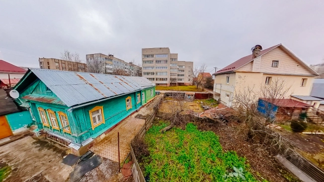 Купить земельный участок на улице Бакулинская в Владимире. Вариант № 3813, 4, площадь -  квм, цена 10500000 рублей