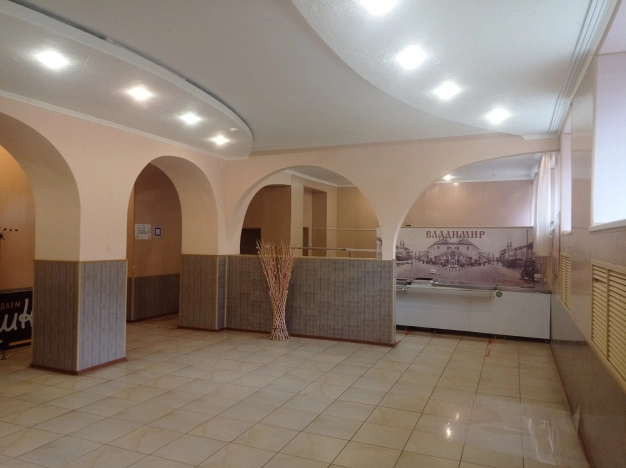 Снять коммерческую недвижимость в Владимире. Вариант № 60122, 4, площадь -  квм, цена 95000 рублей