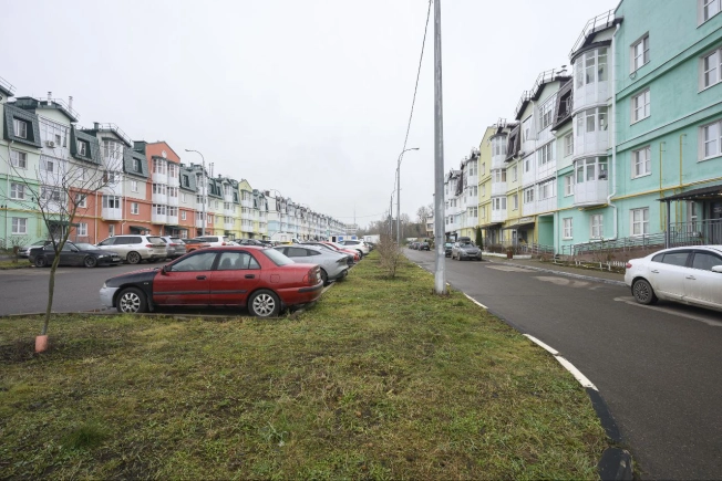 Купить однокомнатную квартиру на улице Советский проспект в Московской области. Вариант № 10505901, 21, площадь - квм, цена 5000000 рублей