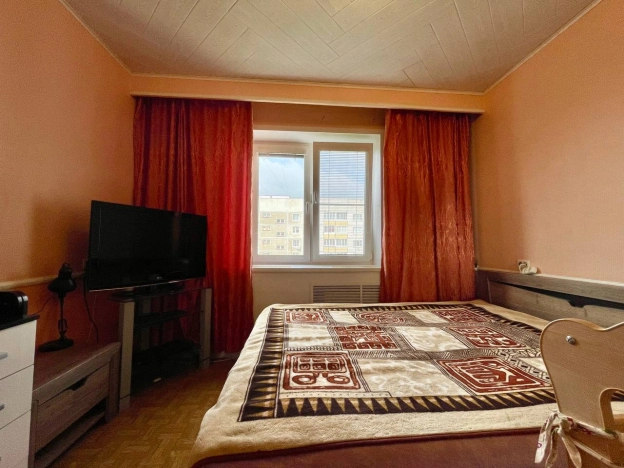 Купить двухкомнатную квартиру на улице Генерала Хлебникова в Иванове. Вариант № 734735, 8, площадь -  квм, цена 6350000 рублей