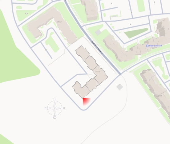 Купить квартиру в новостройках на улице Новгородская в Владимире. Вариант № 125950, 1, площадь -  квм, цена 4054800 рублей