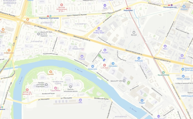 Купить квартиру в Москве. Вариант № 9888780, 2, площадь -  квм, цена 18000000 рублей