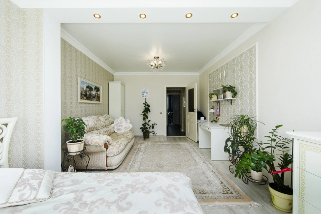 . Вариант № 2885, 9, площадь - 80 квм, цена 14200000 рублей