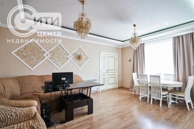 Купить дом в районе Советский в Воронеже. Вариант № 48583, 3, площадь -  квм, цена 13699990 рублей