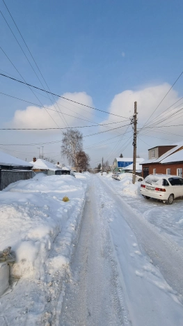 Купить земельный участок на улице Юрия Смирнова в Новосибирске. Вариант № 8198592, 6, площадь -  квм, цена 850000 рублей