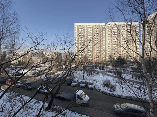 Купить квартиру в Москве. Вариант № 55744, 27, площадь - квм, цена 24490000.0000 рублей