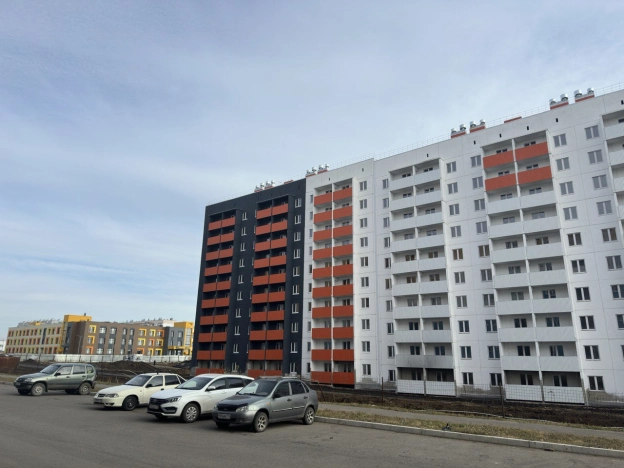 Купить двухкомнатную квартиру на улице Пионерская в Республике Башкортостан. Вариант № 9548361, 0, площадь -  квм, цена 4093740 рублей