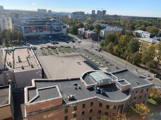 Купить однокомнатную квартиру на улице Рабочая в Щёлкове. Вариант № 6262564, 2, площадь -  квм, цена 7200000 рублей