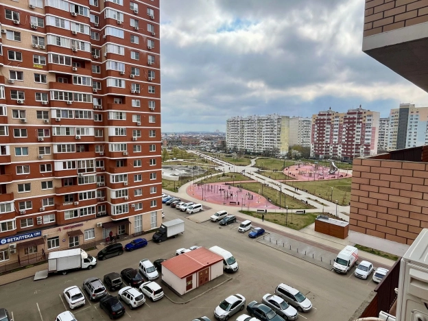 Купить Студию в Краснодаре. Вариант № 31484, 15, площадь - квм, цена 4150000.0000 рублей