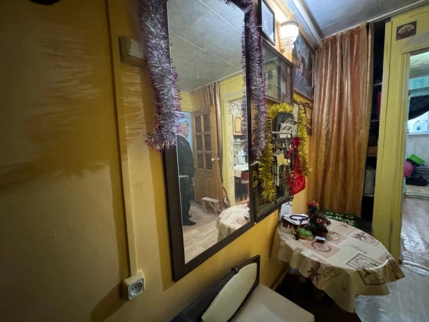 Купить однокомнатную квартиру в районе Центральный в Элисте. Вариант № 18332, 8, площадь -  квм, цена 3758000 рублей