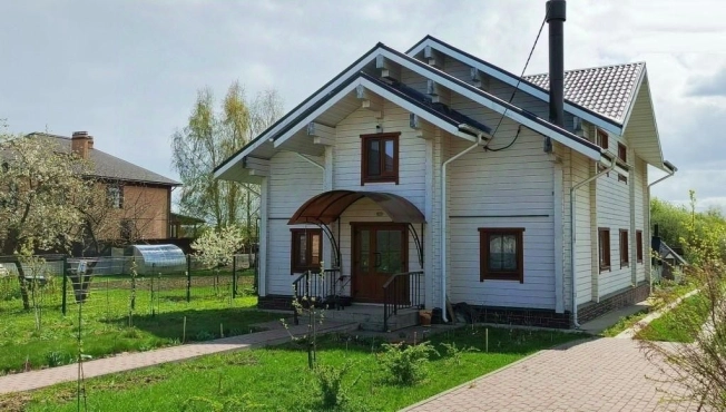 Купить дом в Москве. Вариант № 9266894, 9, площадь -  квм, цена 33900000 рублей