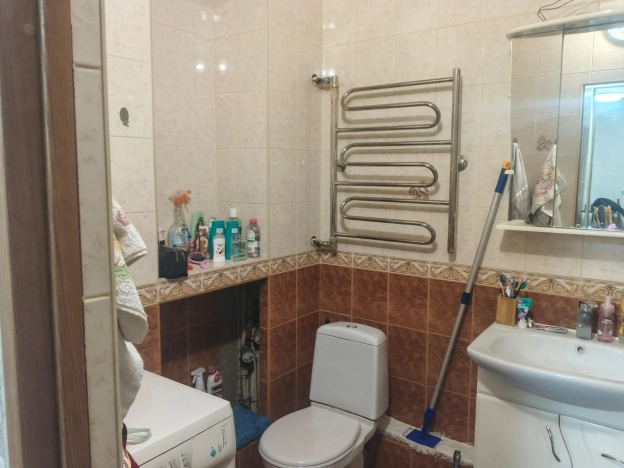 Купить однокомнатную квартиру на улице Харьковская в Москве. Вариант № 10393872, 9, площадь - квм, цена 4500000 рублей