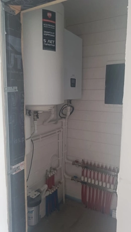 Купить дом в Санкт-Петербурге. Вариант № 2806168, 6, площадь -  квм, цена 8000000 рублей