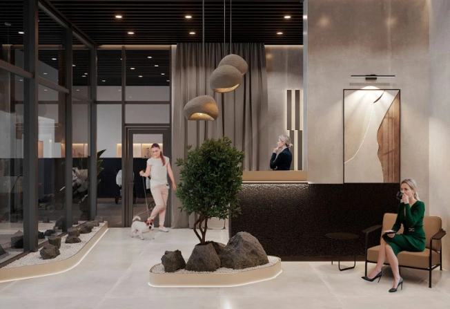 Купить двухкомнатную квартиру в ЖК Тихвинский в Владивостоке. Вариант № 5268515, 17, площадь -  квм, цена 9400000 рублей