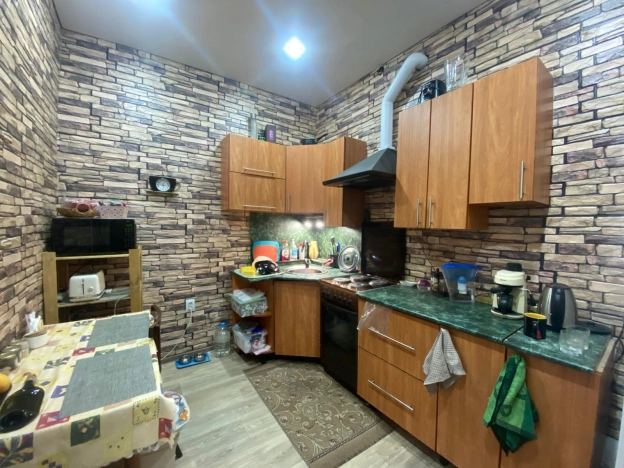 Купить двухкомнатную квартиру в Краснодарском крае. Вариант № 9873696, 3, площадь -  квм, цена 3825000 рублей