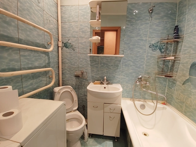 Купить двухкомнатную квартиру в районе Молжаниновский в Химках. Вариант № 45885, 9, площадь -  квм, цена 7000000 рублей