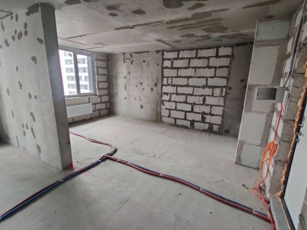 Купить однокомнатную квартиру в новостройках на улице Проектируемый проезд № 6415 в Москве. Вариант № 60797, 9, площадь - квм, цена 11600000 рублей