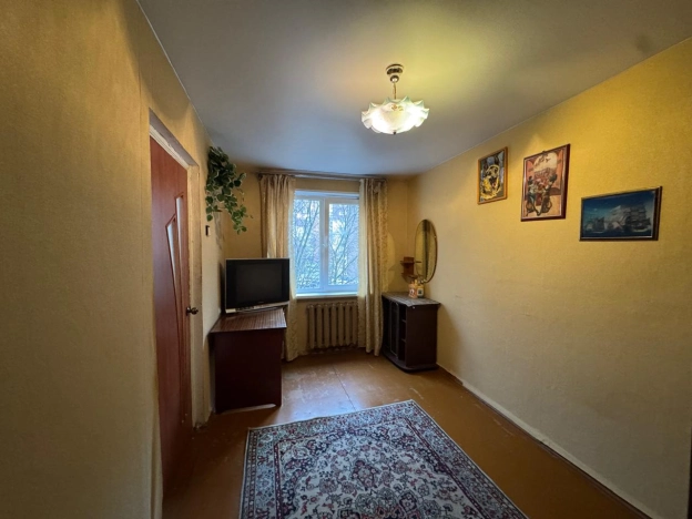 Купить двухкомнатную квартиру на улице Ленинский проспект в Москве. Вариант № 9969721, 4, площадь -  квм, цена 4950000 рублей