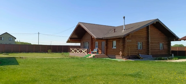 Купить дом в Тюменской области. Вариант № 46800, 0, площадь -  квм, цена 14000000 рублей