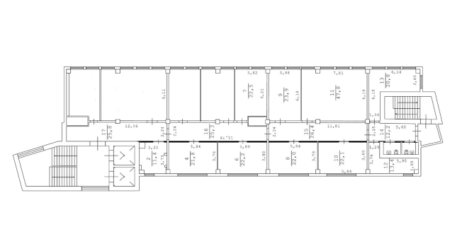 Снять коммерческую недвижимость в Новосибирске. Вариант № 1018085, 16, площадь - квм, цена 1800000 рублей