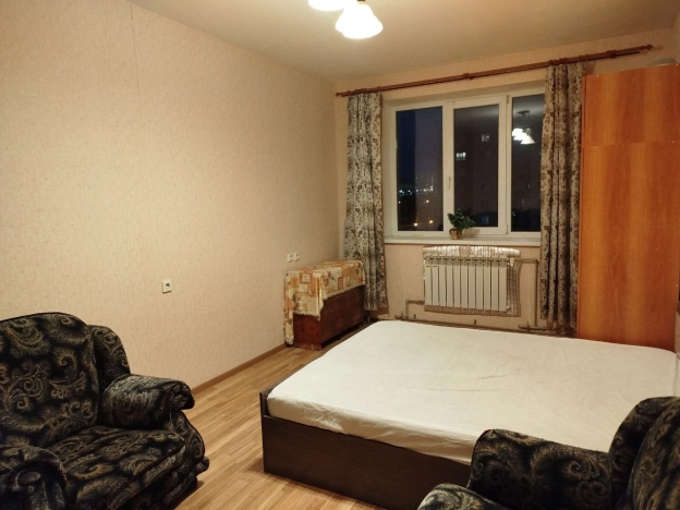 Купить однокомнатную квартиру в Микрорайоне 11-й в Белгороде. Вариант № 6066047, 3, площадь -  квм, цена 4100000 рублей