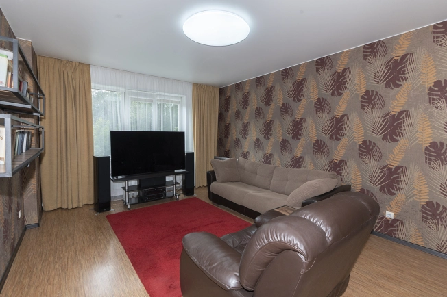 Купить двухкомнатную квартиру на вторичке в Пушкине. Вариант № 58597, 13, площадь -  квм, цена 12999000 рублей