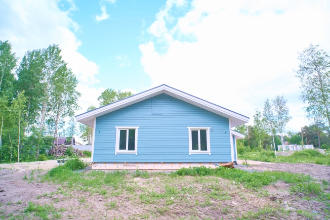 Купить дом на улице Стрелковый проезд в Петрозаводске. Вариант № 5121, 8, площадь -  квм, цена 10950000 рублей